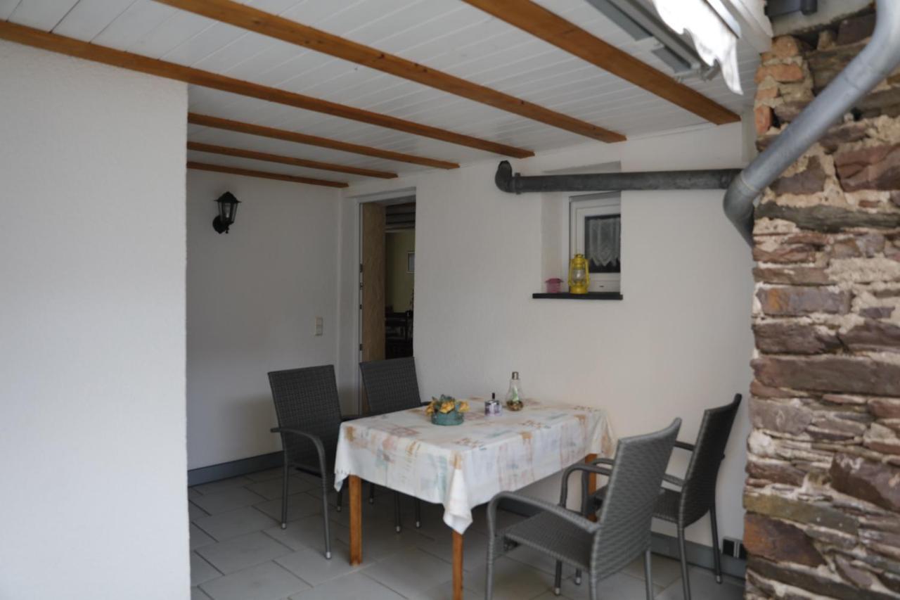 Moselwinzerhaus Leilighet Bruttig-Fankel Eksteriør bilde